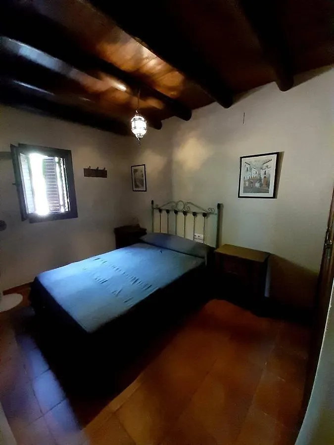 Finca La Liserilla Galaroza Chalet
