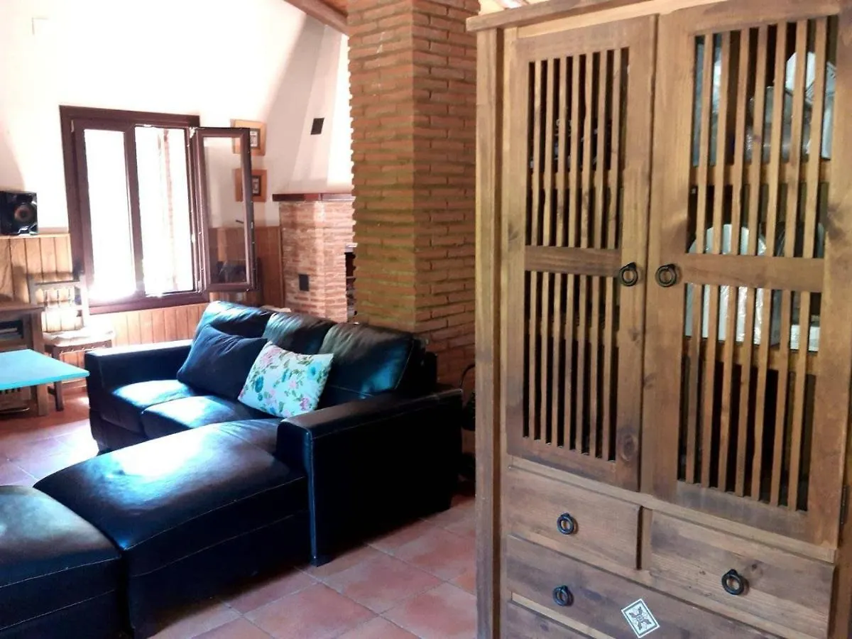 Chalet Finca La Liserilla Galaroza Spain