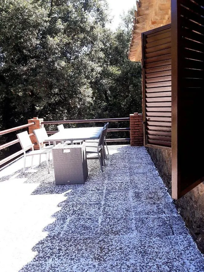 Finca La Liserilla Galaroza Spain