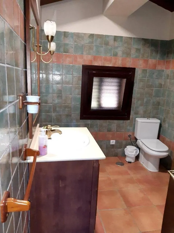Chalet Finca La Liserilla Galaroza Spain