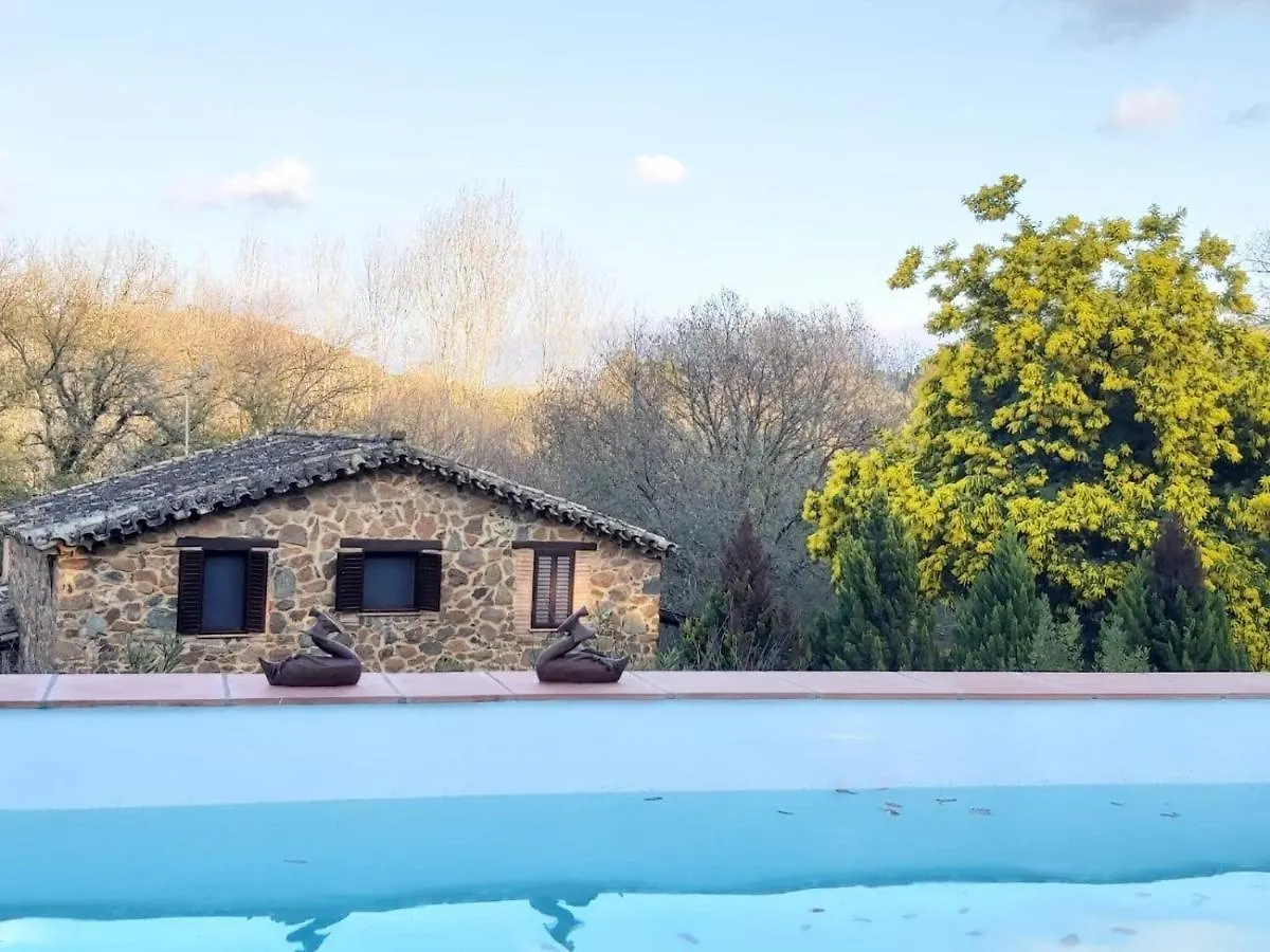 Finca La Liserilla Galaroza