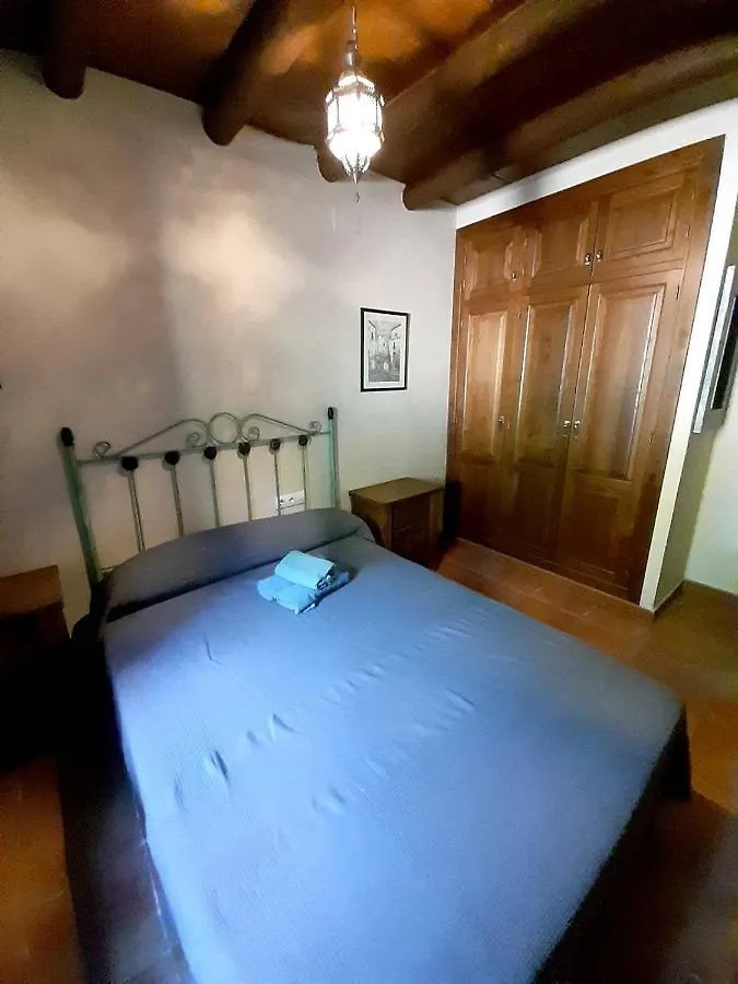 Chalet Finca La Liserilla Galaroza