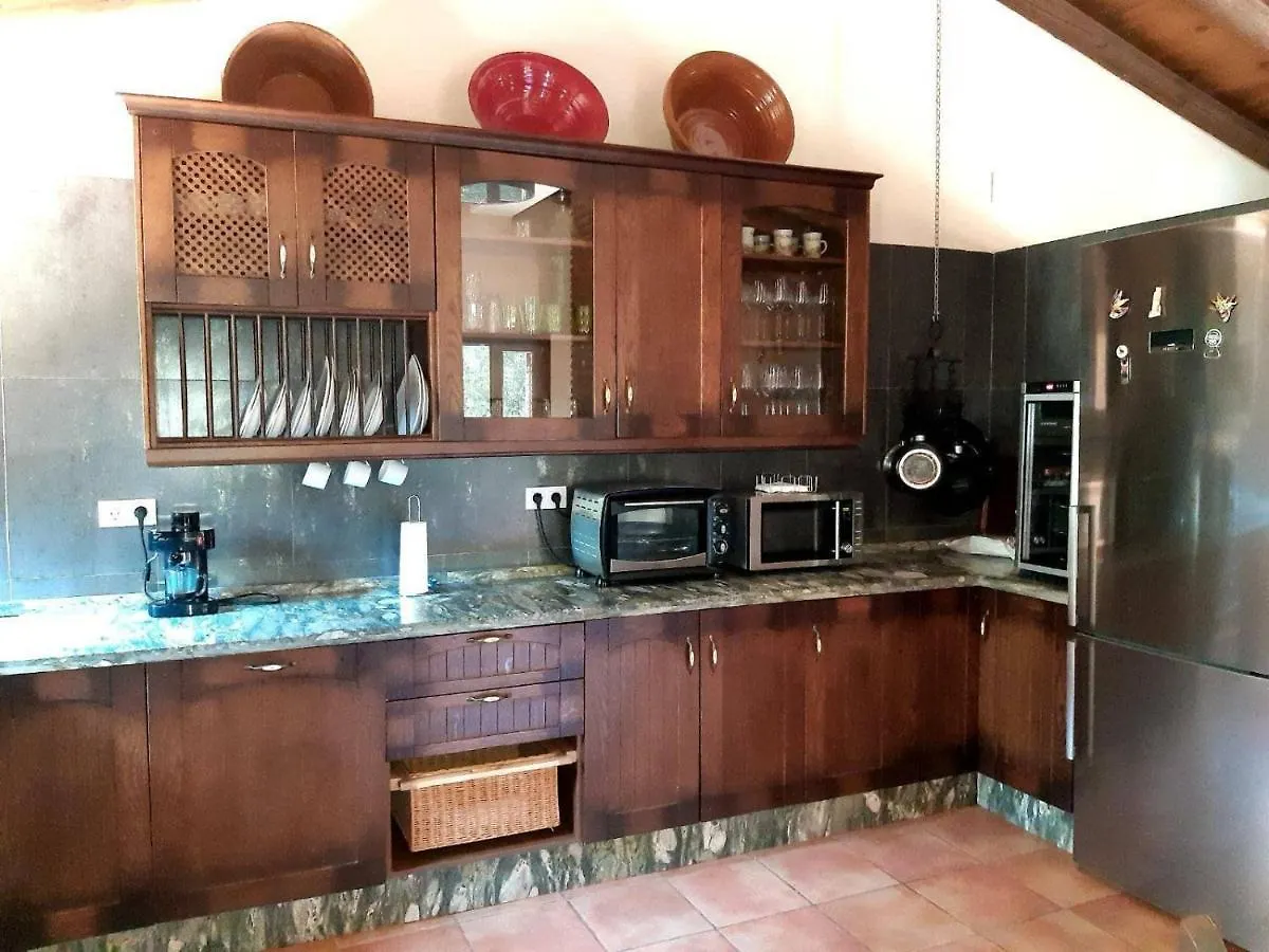 Finca La Liserilla Galaroza