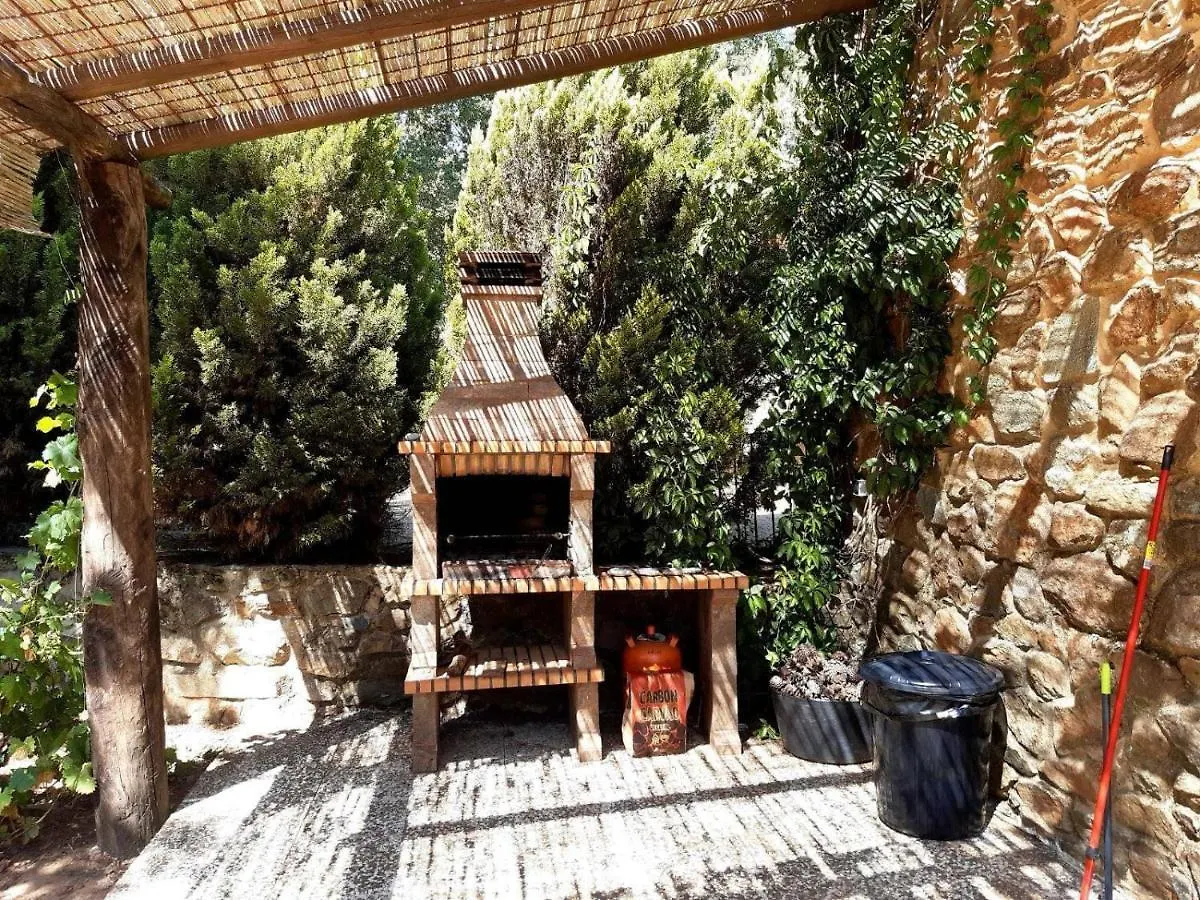 Finca La Liserilla Galaroza 0*,