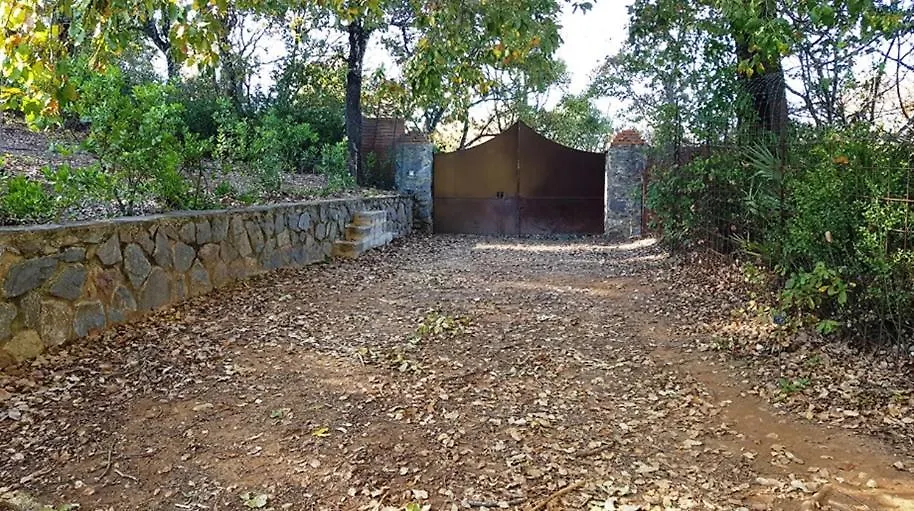 Finca La Liserilla Galaroza 0*,