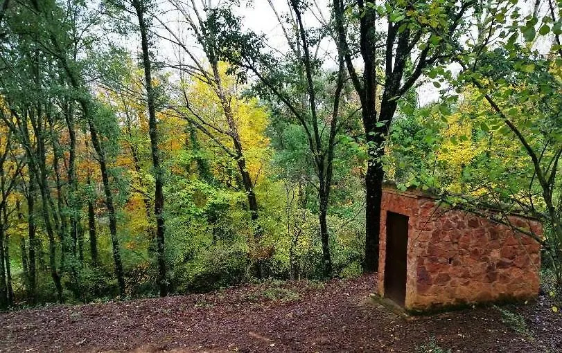 Chalet Finca La Liserilla Galaroza
