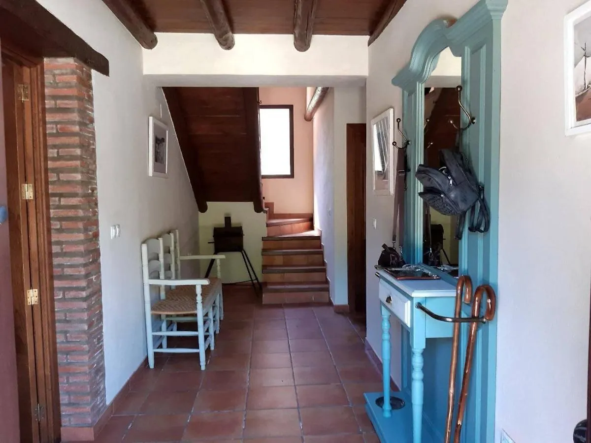 Finca La Liserilla Galaroza Chalet